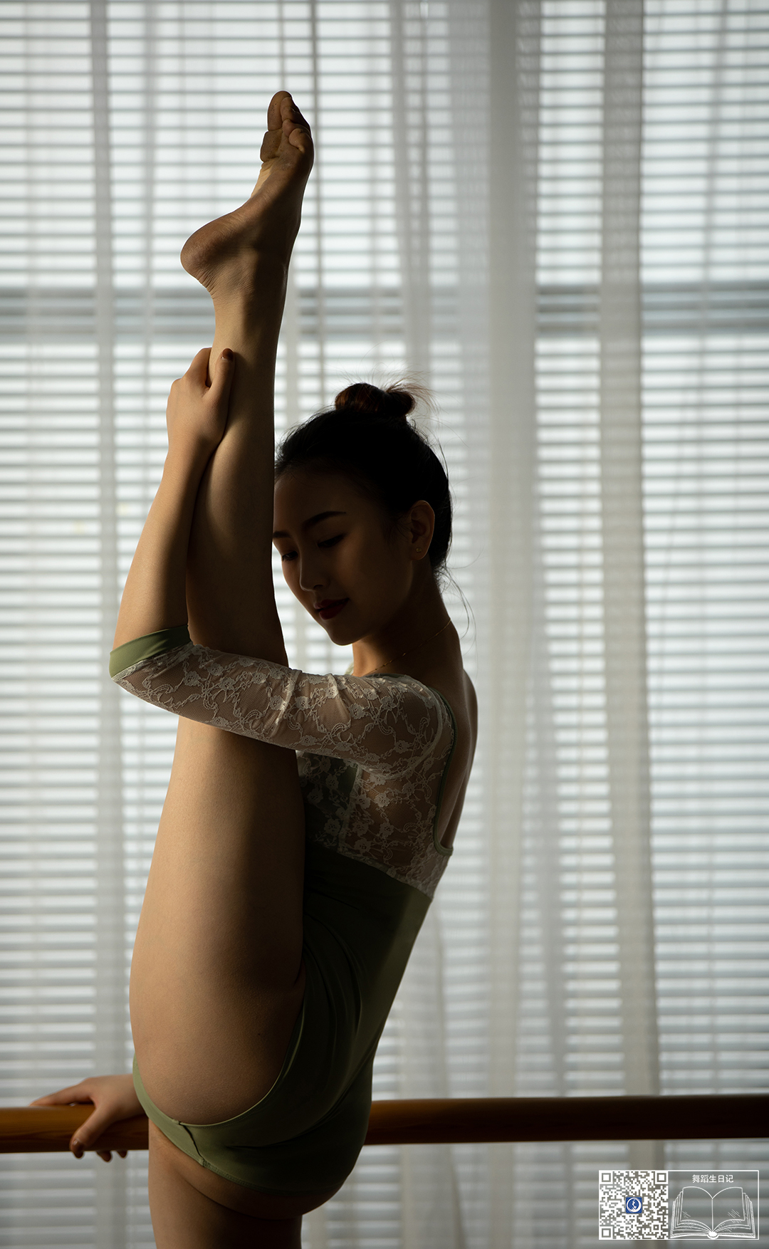 GALLI嘉丽 舞蹈生日记 038 - 天爱